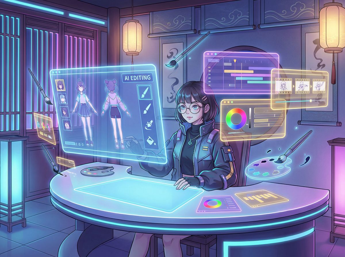 抖荫短视频动漫