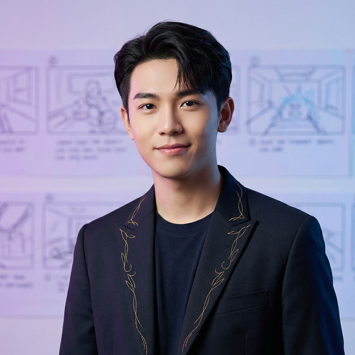 抖荫短视频动漫导演